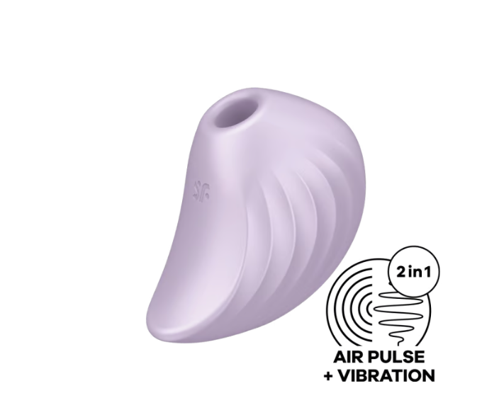 Satisfyer Pearl Diver - Violet