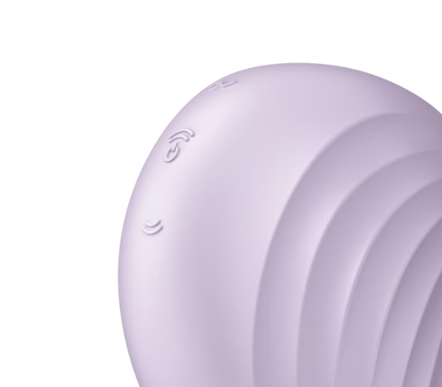 Satisfyer Pearl Diver - Violet