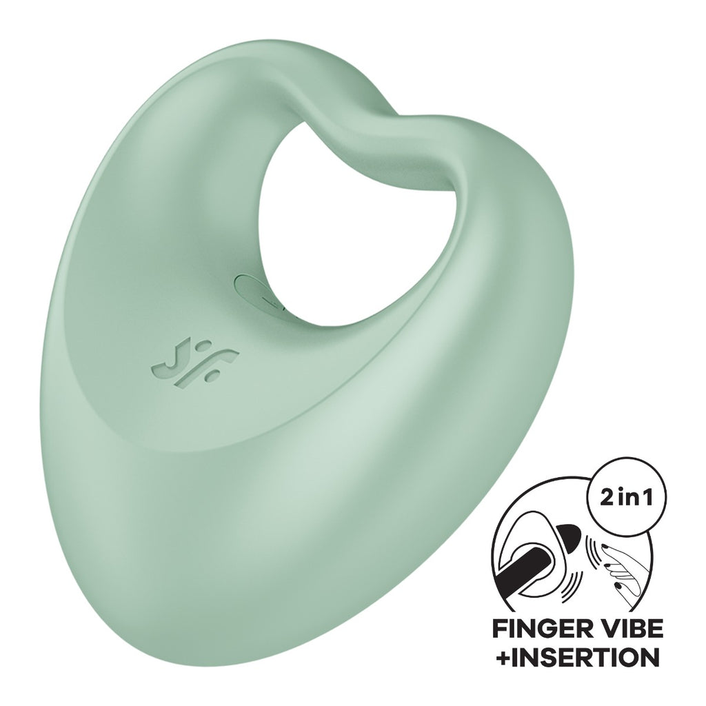 Satisfyer Perfect Pair 3 - Green