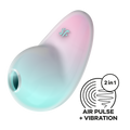 Satisfyer Pixie Dust Mint Pink