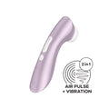 Satisfyer Pro Vibration 2 (Pro 2+) - Violet