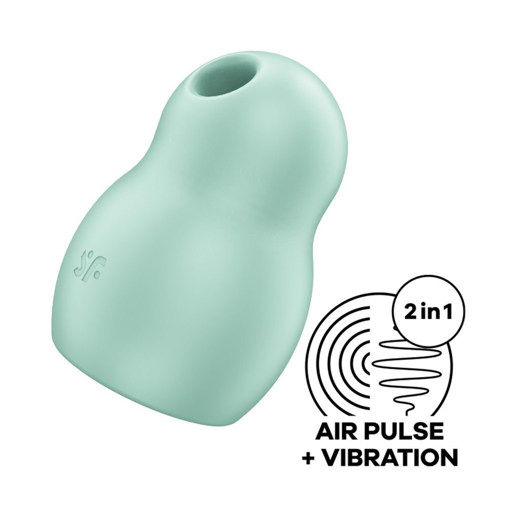 Satisfyer Pro To Go 1 - Mint