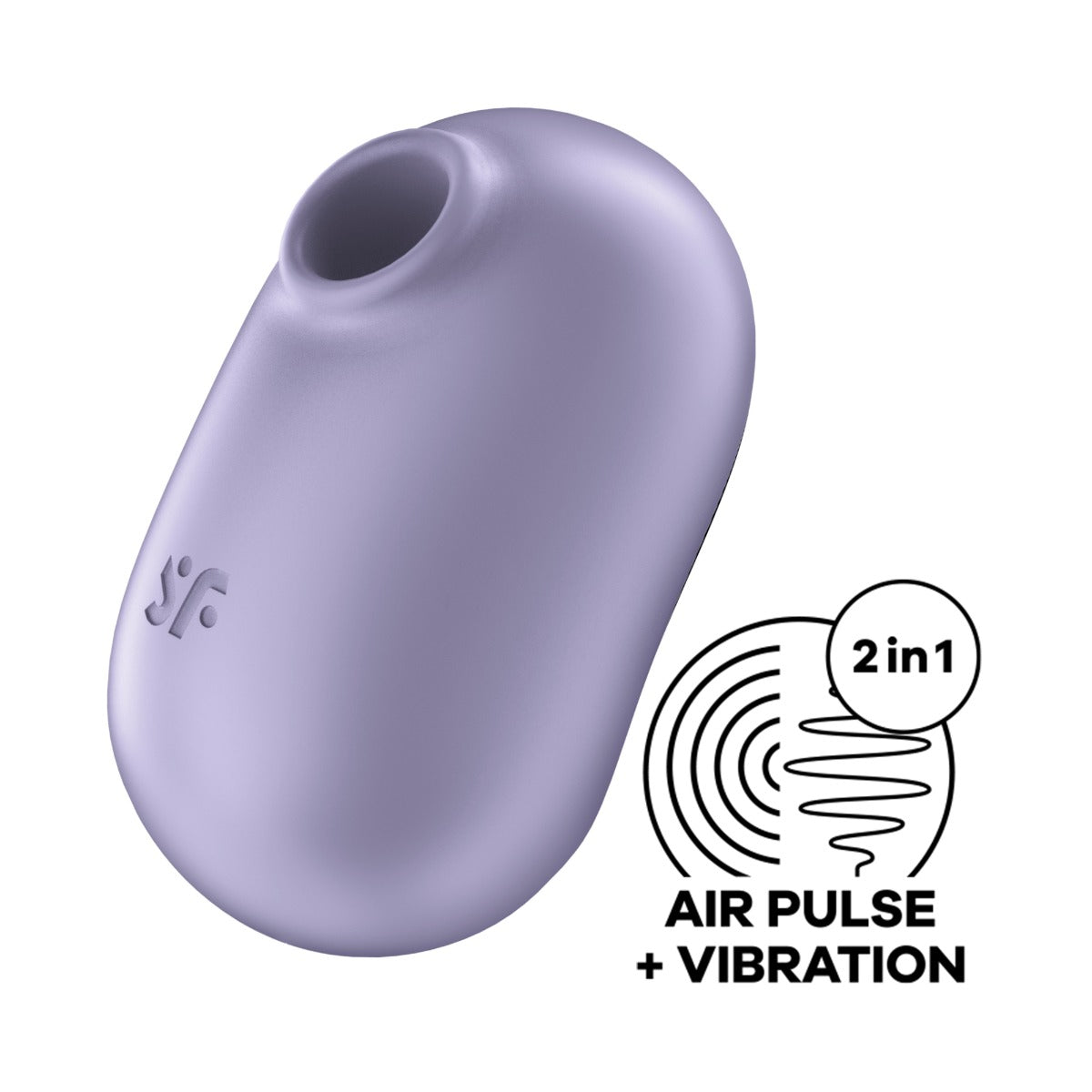 Satisfyer Pro To Go 2 - Violet
