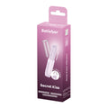 Satisfyer Secret Kiss - Blush Pink