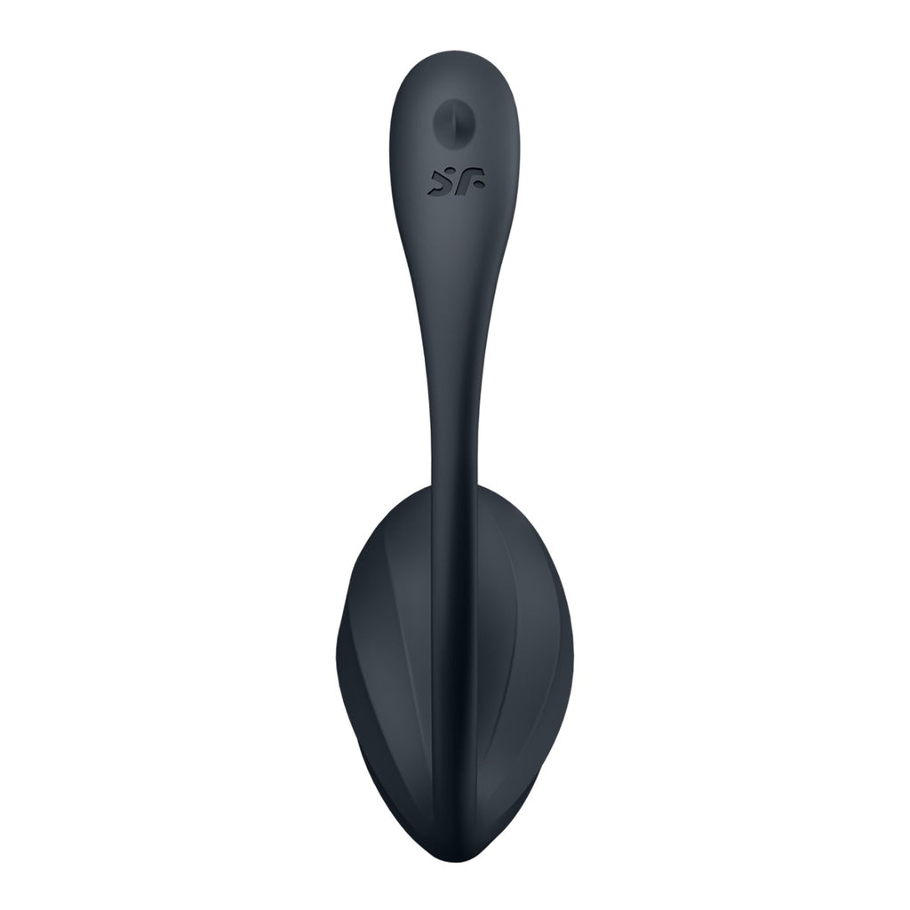 Satisfyer Ribbed Petal - Black