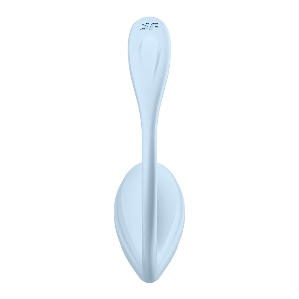 Satisfyer Smooth Petal - Light Blue