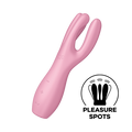 Satisfyer Threesome 3 - pink