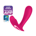 Satisfyer Top Secret - Pink