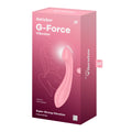 Satisfyer G-Force - Pink
