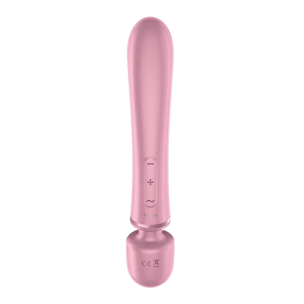 Satisfyer Triple Lover - Pink