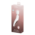 Satisfyer Wand-erland - White/Gold