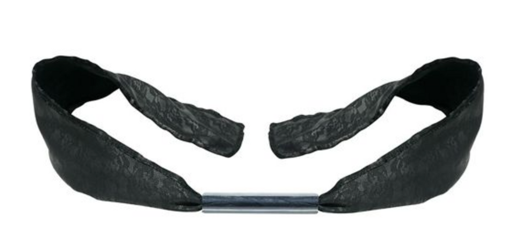 Midnight Lace Bit Gag