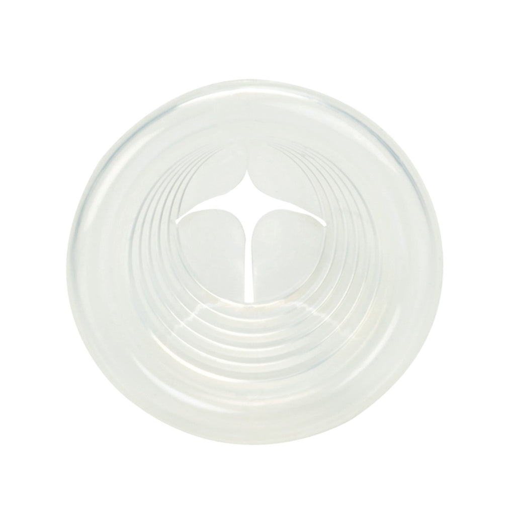 Universal Sili Pump Sleeve - Clear