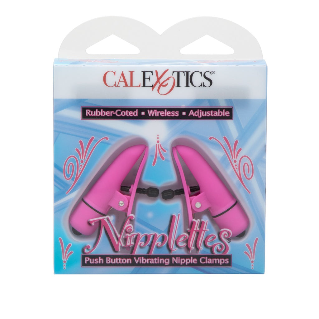 Nipplettes - Pink