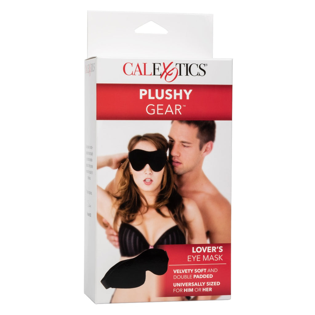 Plushy Gear Eye Mask