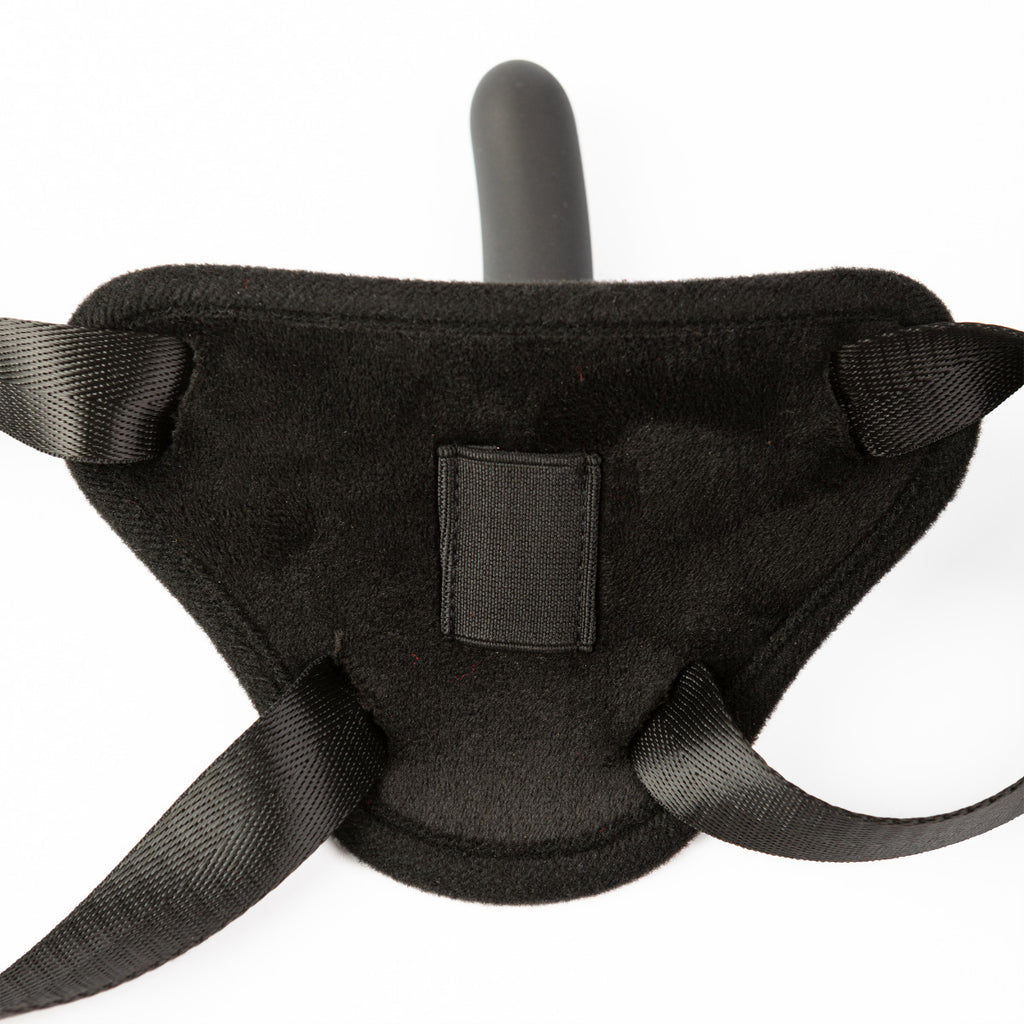 SEI MIO - Strappers Delight - Adjustable Strap-On Harness