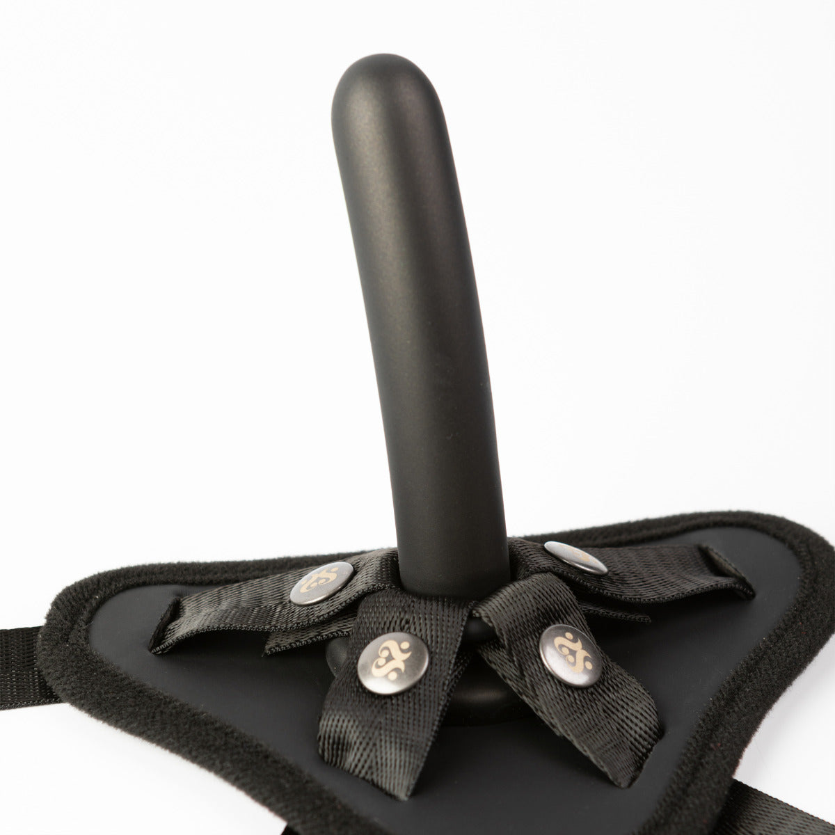 SEI MIO - Perfectly Pegged - Beginners Strap-On Harness and 5â€™â€™ Dildo