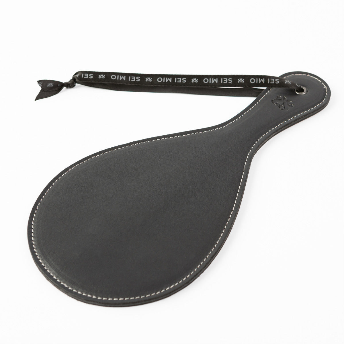 SEI MIO - Roundly Chastised - Broad Circular Spanking Paddle