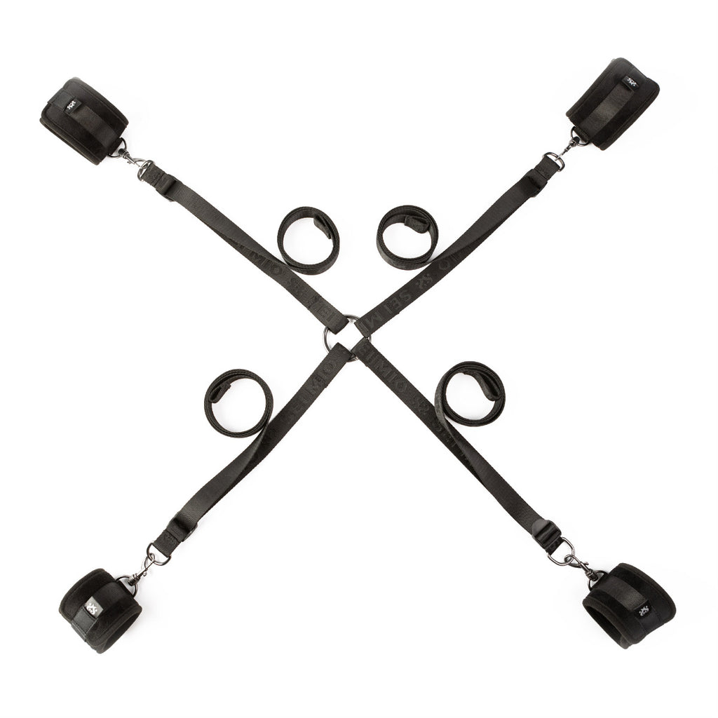 SEI MIO - The Bed-Spreader - Under the Mattress Restraint System