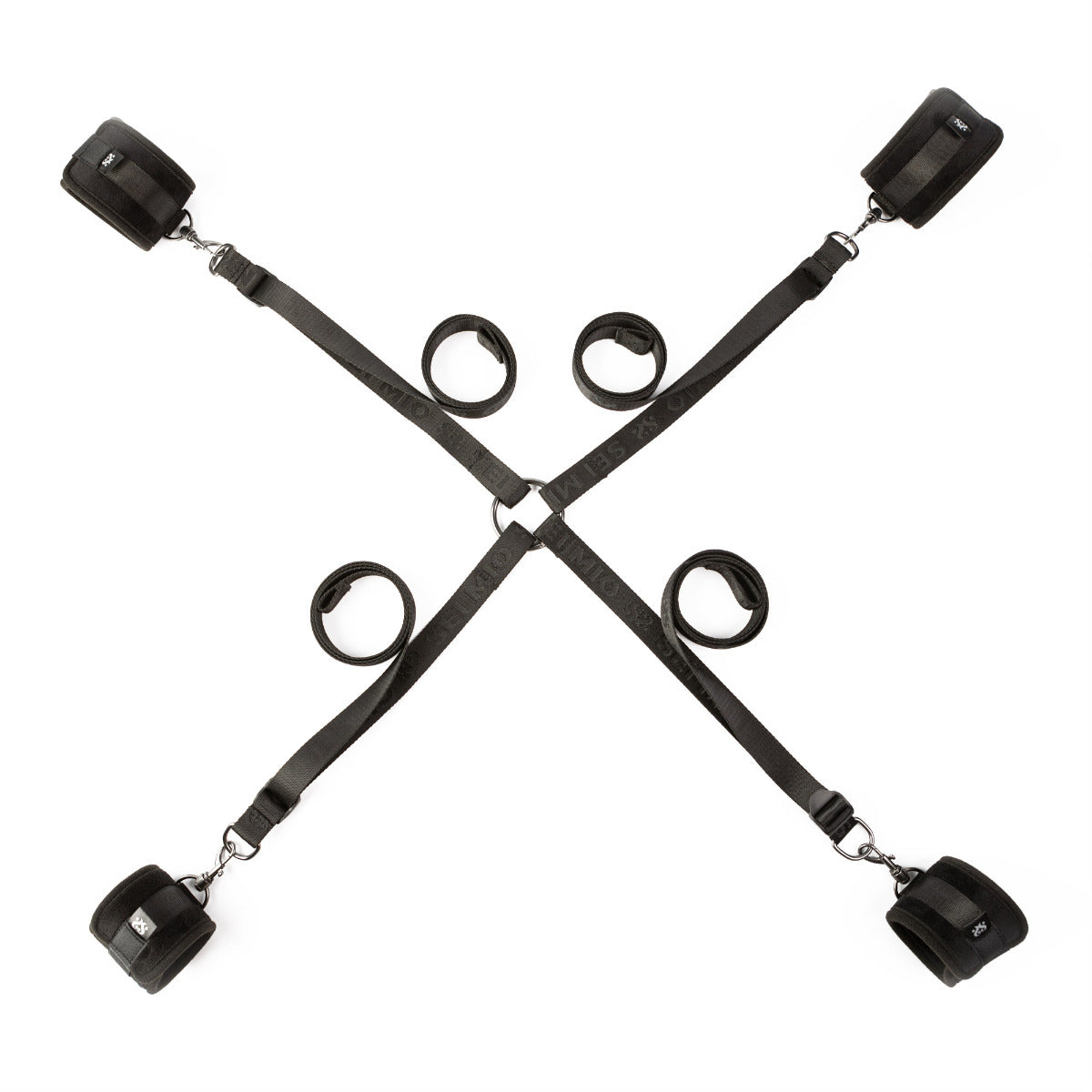 SEI MIO - The Bed-Spreader - Under the Mattress Restraint System