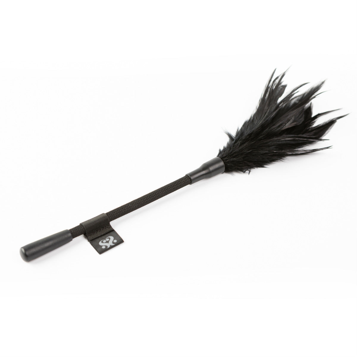SEI MIO - Tickled Kink - Soft Mini Feather Tickler