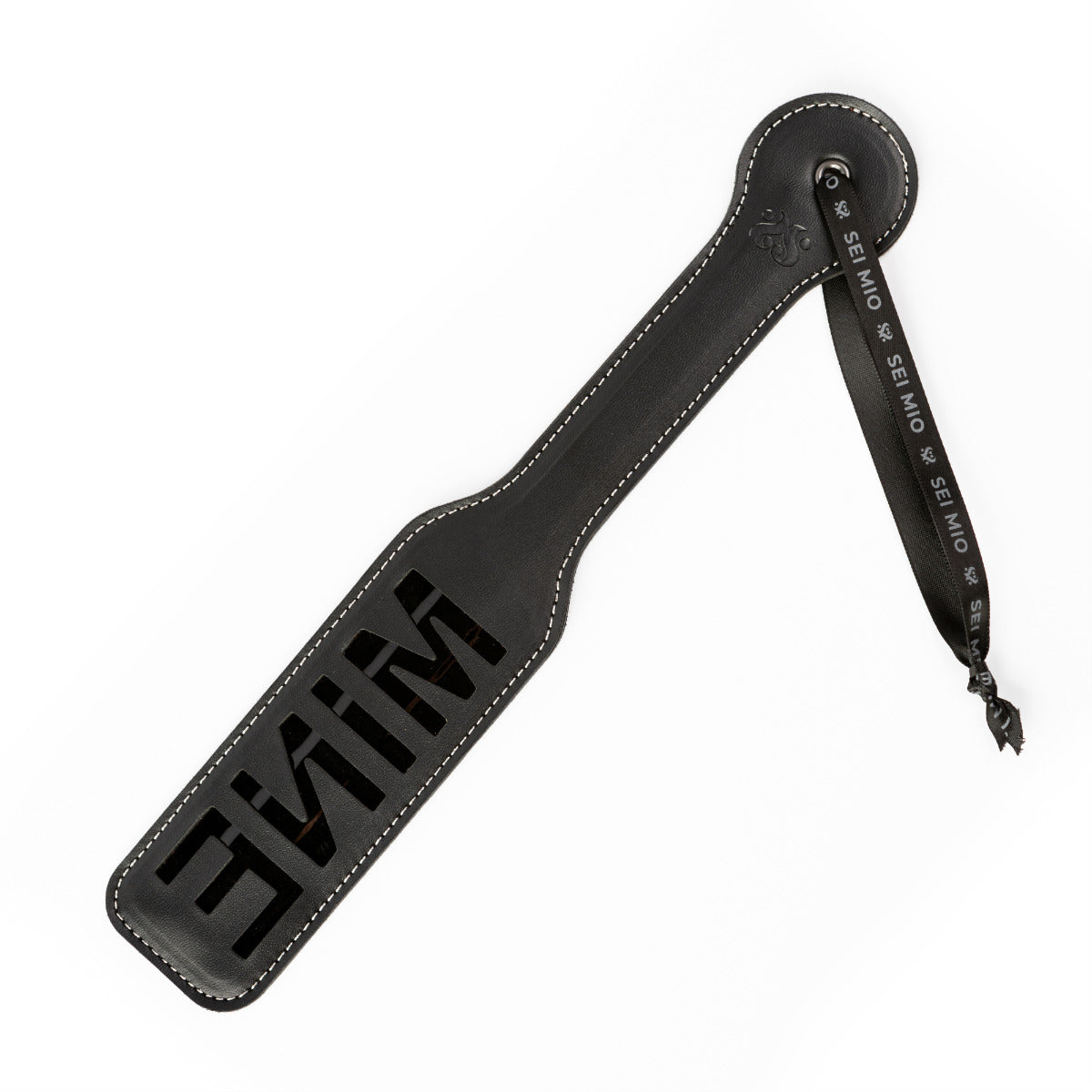 SEI MIO - You're All Mine - â€˜MINEâ€™ Impression Spanking Paddle