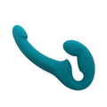 Fun Factory Share Lite Double Dildo - Deep Sea Blue