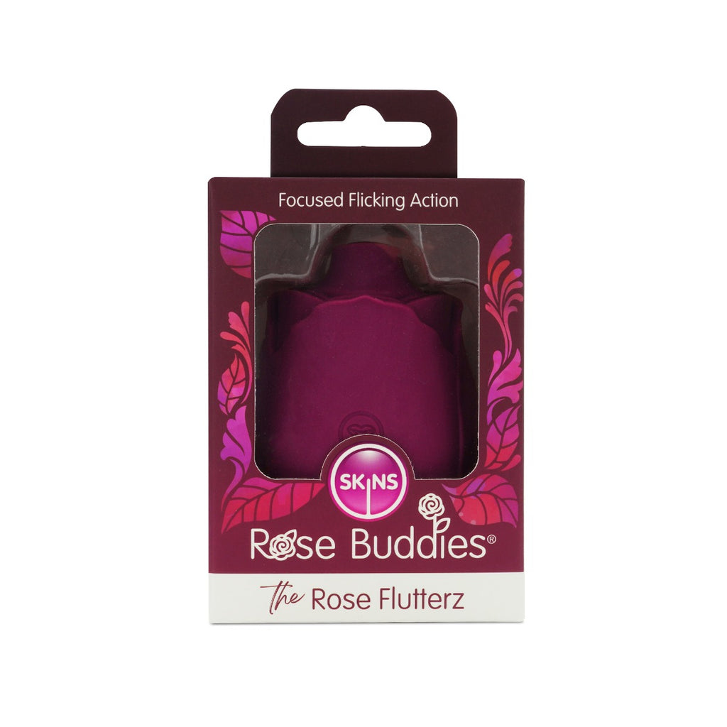 Skins Rose Buddies - The Rose Flutterz