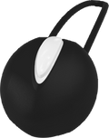 Fun Factory - Smartball Uno - Kegel Balls - Black