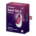 Satisfyer Spot On 3 - Berry