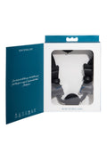 Sportsheets Sincerely Bow Tie Faux Leather Silicone Ball Gag