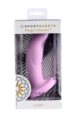 Sportsheets Merge Collection - Lazre - 6\" Solid Silicone G-Spot Dildo