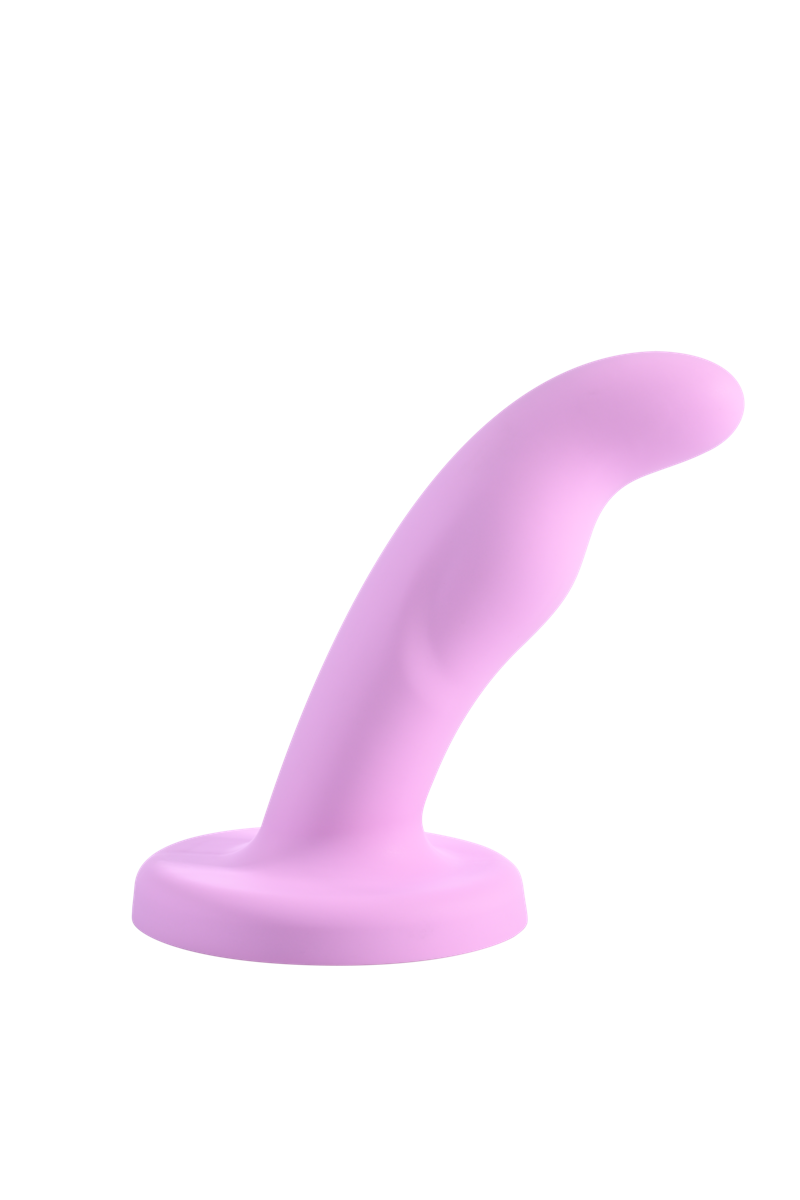 Sportsheets Merge Collection - Lazre - 6\" Solid Silicone G-Spot Dildo