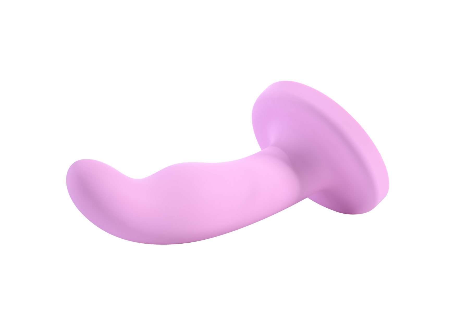 Sportsheets Merge Collection - Lazre - 6\" Solid Silicone G-Spot Dildo