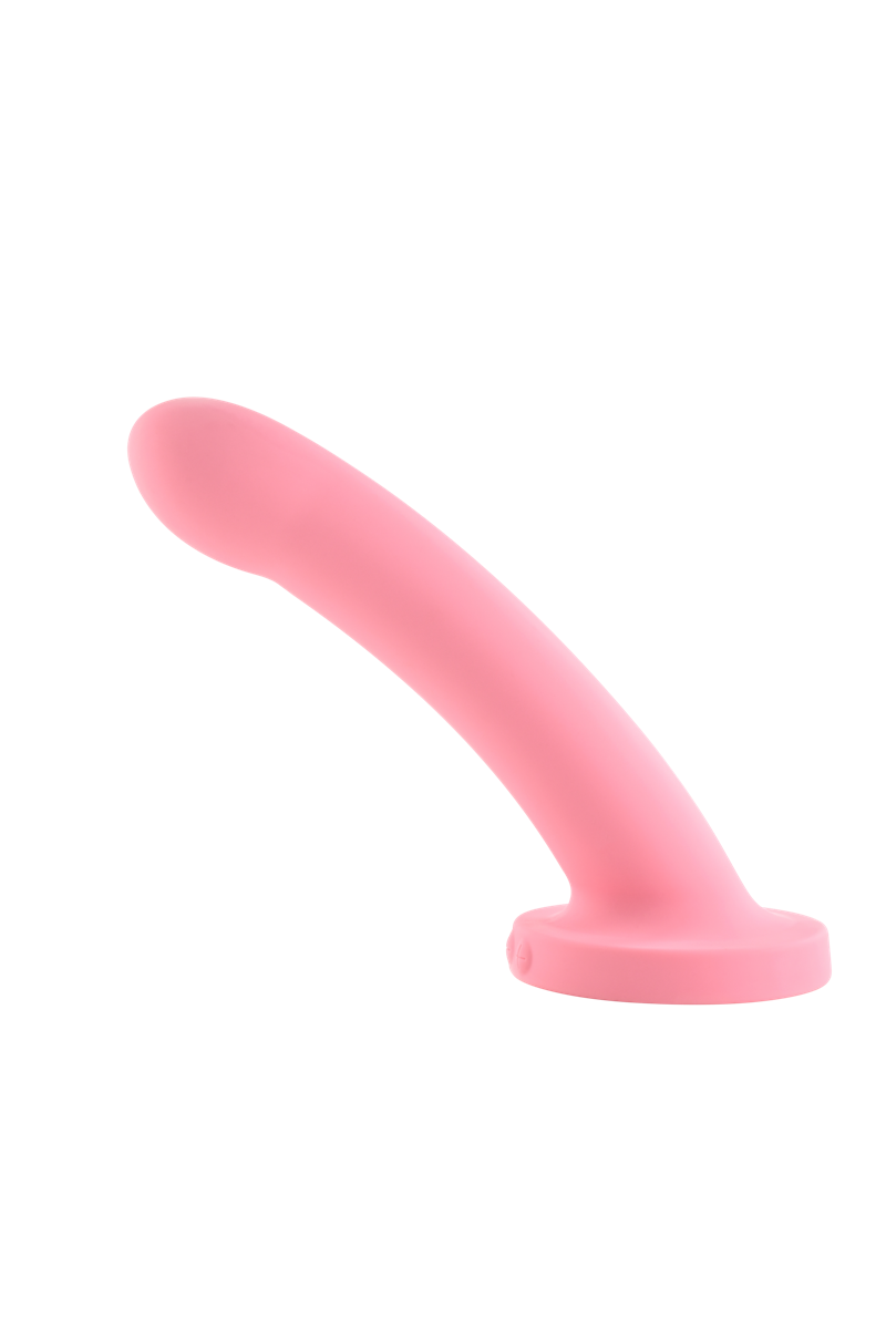 Sportsheets Merge Collection - Daze - 7\" Solid Silicone Vibrating Dildo