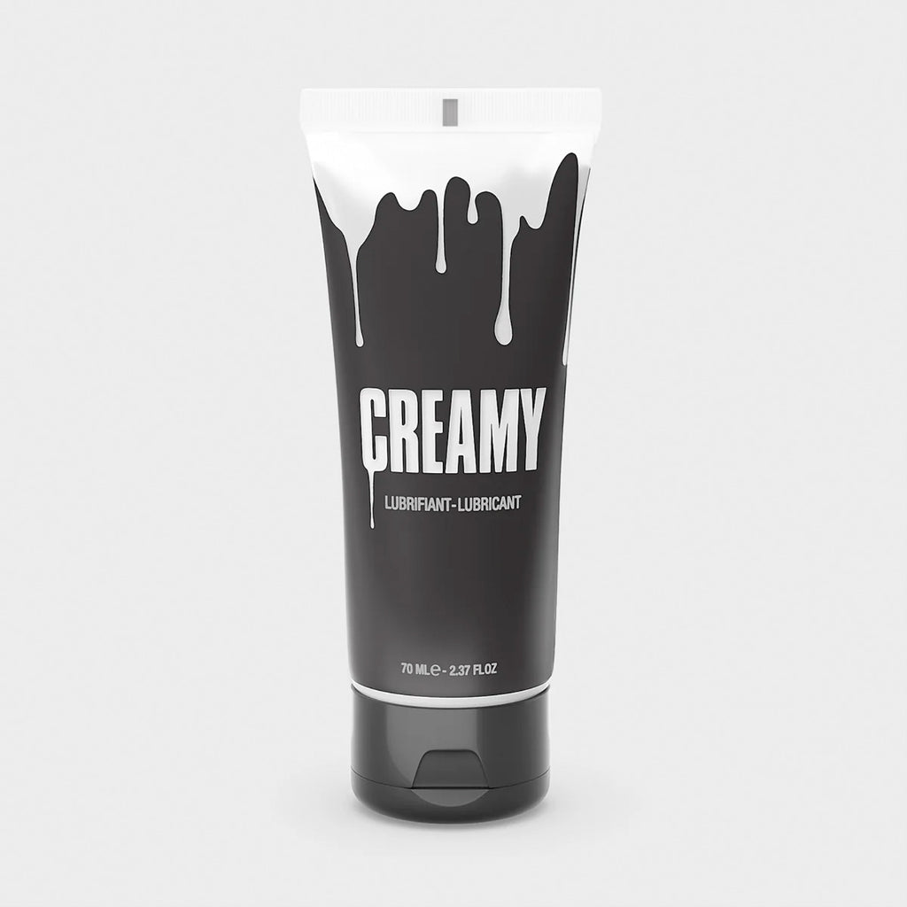 Strap On Me - Creamy â€“ Real Fake Sperm Lubricant - 70 ml/2.37fl oz