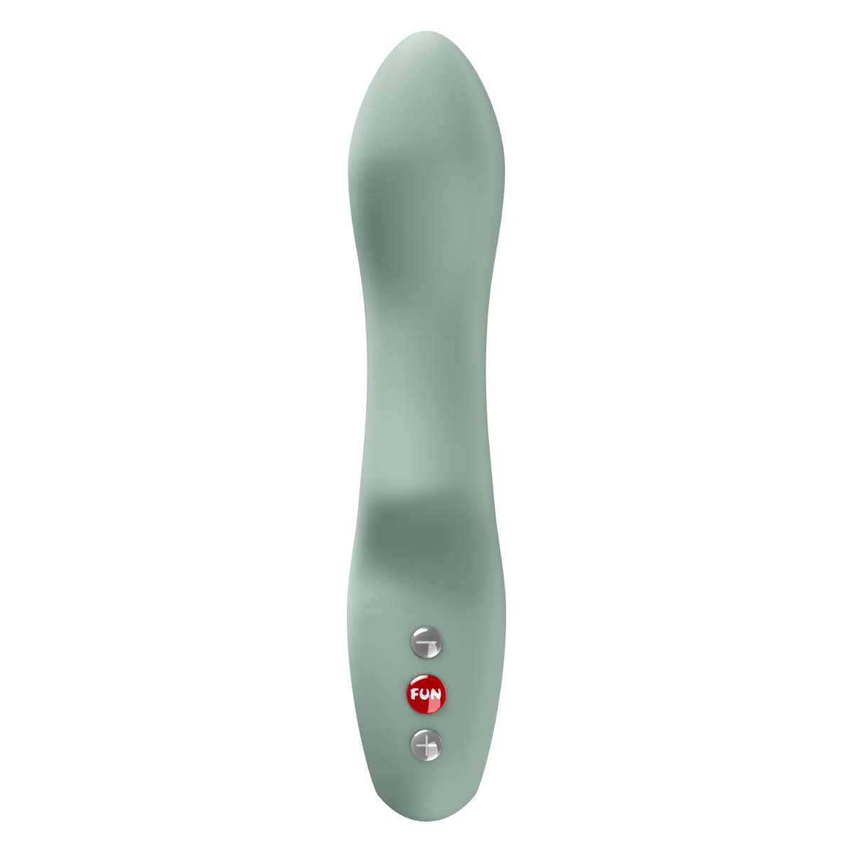 Fun Factory - Stronic Dive - Thrusting Pulsators - Light Green - Rechargeable  Battery