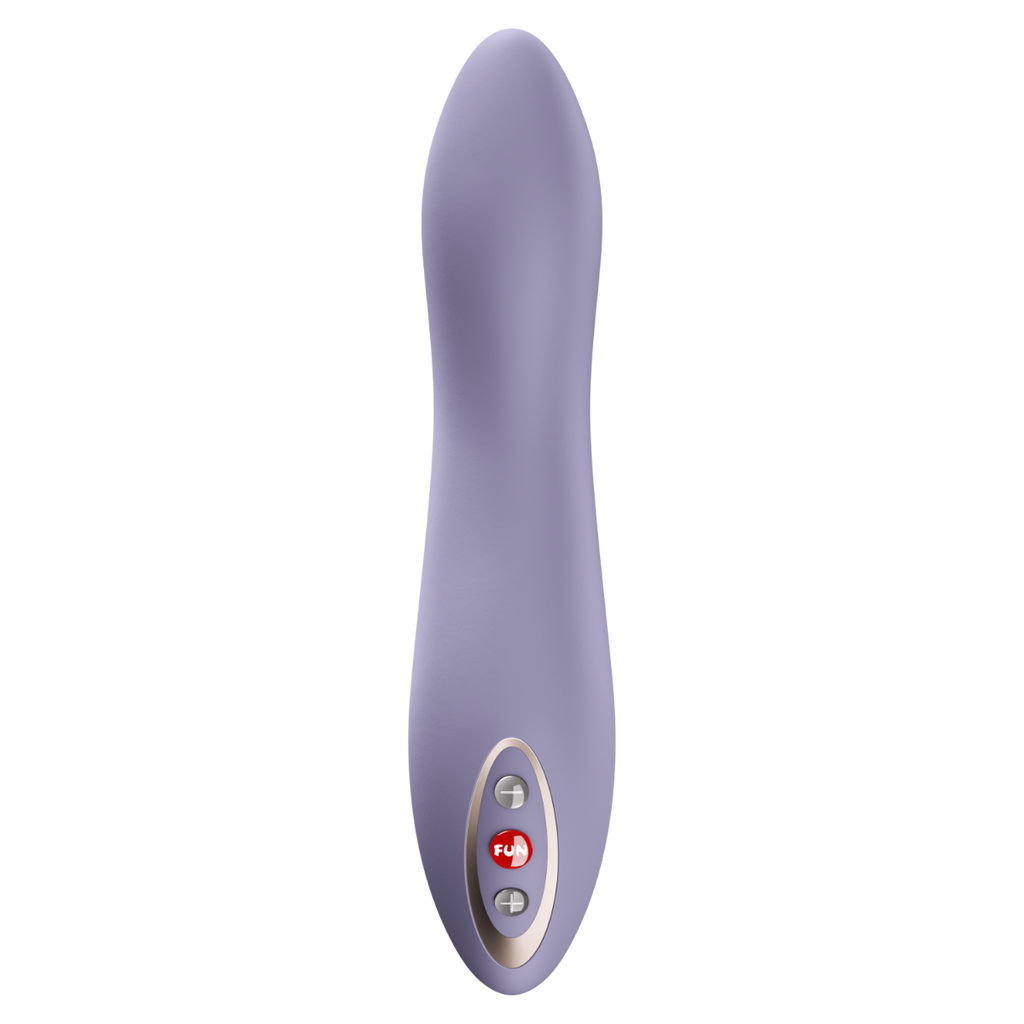 Fun Factory - Stronic Flow - Thrusting Pulsators - Light Violet - Rechargeable  Battery