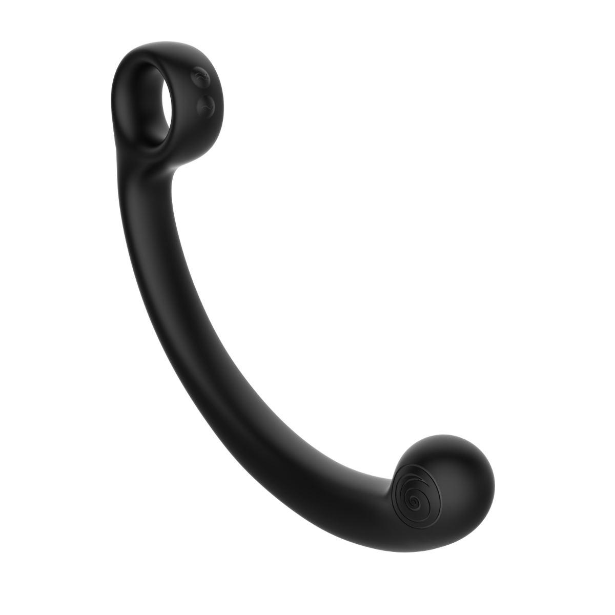 SVibe Snail AXI Spot Wand - Granite Noir