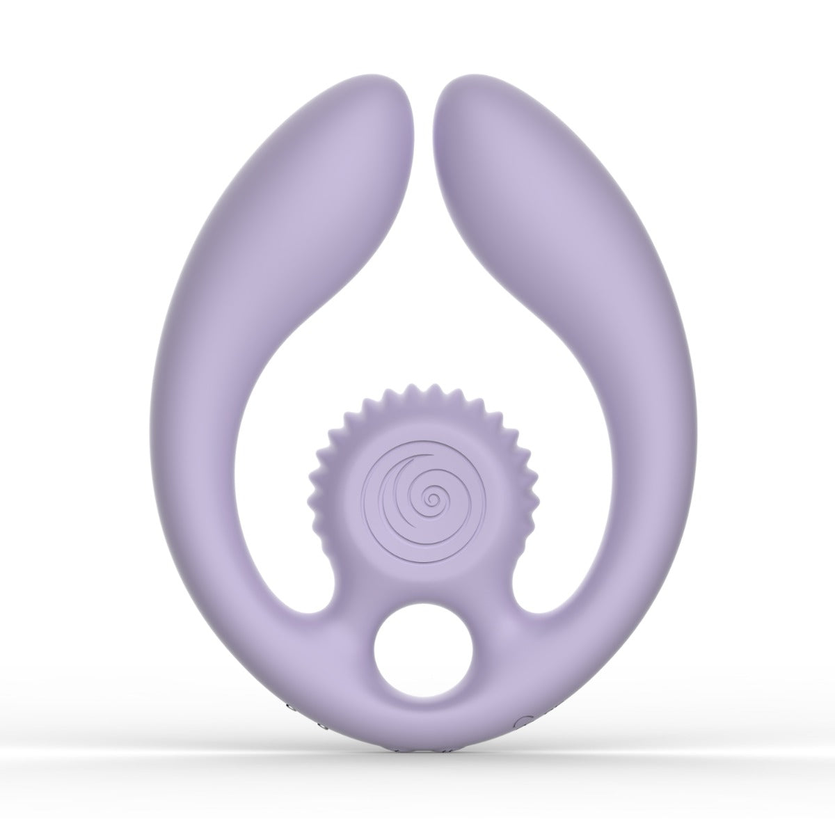 SVibe Snail GIZI Duo Couples Stimulator - Lilac