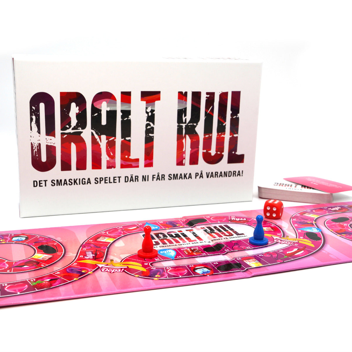 Oral Fun Game - Swedish *EXCLUSIVE TO HISAB JOKER*