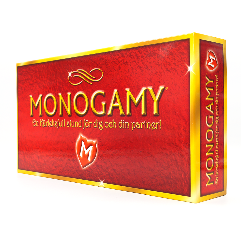 Monogamy Game - Swedish *EXCLUSIVE TO HISAB JOKER*