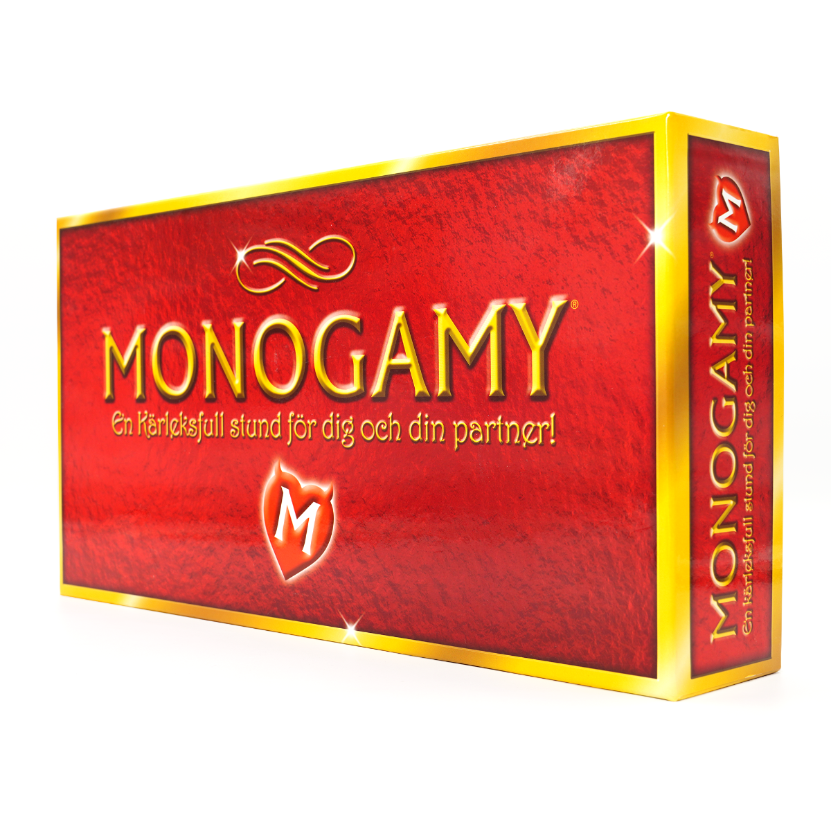 Monogamy Game - Swedish *EXCLUSIVE TO HISAB JOKER*
