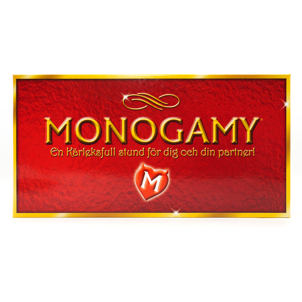 Monogamy Game - Swedish *EXCLUSIVE TO HISAB JOKER*