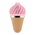 Satisfyer Sweet Treat - Pink/Brown