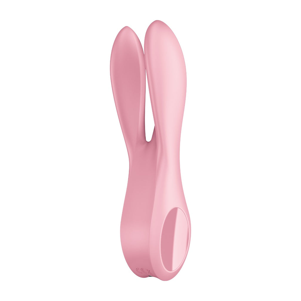 Satisfyer Threesome 1 - Pink