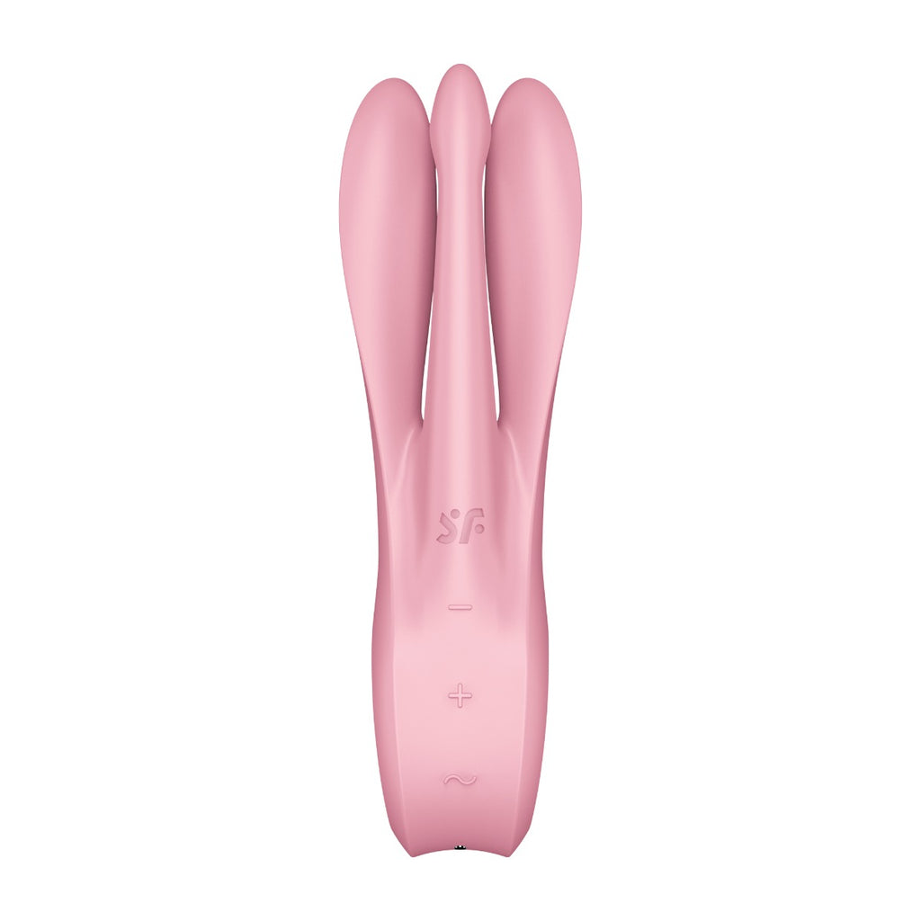 Satisfyer Threesome 1 - Pink