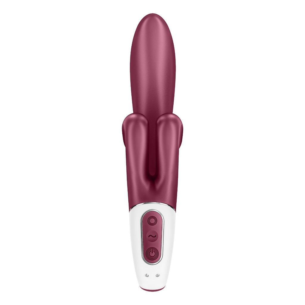 Satisfyer Touch Me - Red