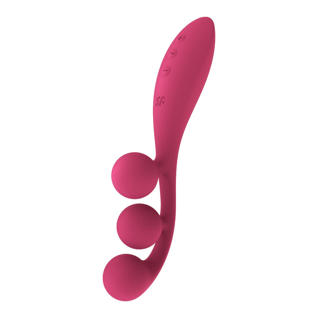 Satisfyer Tri Ball 1 - Red