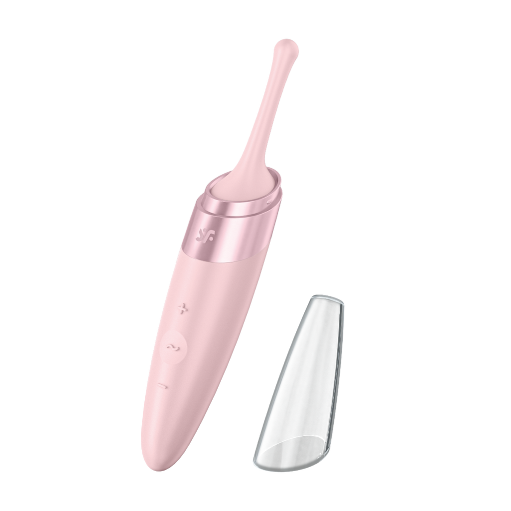 Satisfyer Twirling Delight Rose